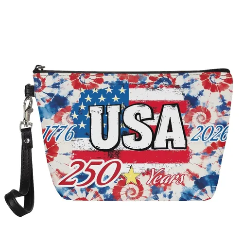 Miniatura 20 de GIFTPUZZ Bolsa de cosméticos para mujer, adorable y espaciosa, bolsa de almacenamiento portátil para artistas, artículos de tocador, joyería