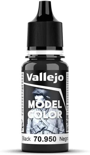 Miniatura 39 de Vallejo - Pintura color carne oscuro, 0.6 fl oz Carne Oscura