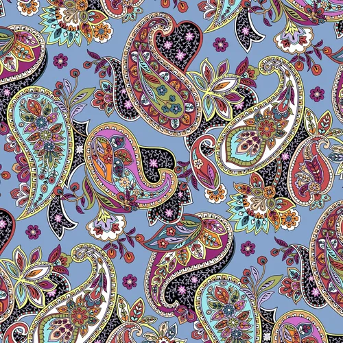 Miniatura 7 de Vera Bradley Accesorio organizador de viaje colgante de algodón para mujer