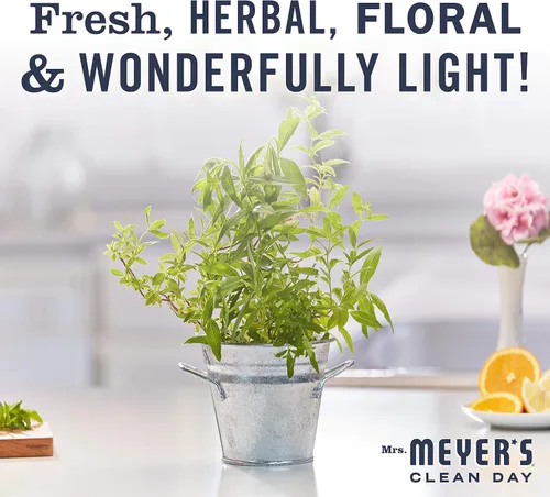 Miniatura 69 de Mrs. Meyer’s Clean Day - Detergente líquido para platos, aroma a lavanda, botella de 16 oz