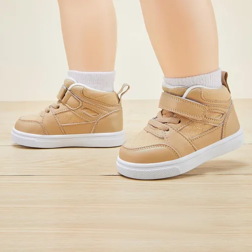 Miniatura 2 de BMCiTYBM Zapatos de bebé para niños y niñas, zapatos para caminar para niños pequeños, zapatos ligeros antideslizantes para 6, 9, 12, 18, 24 meses