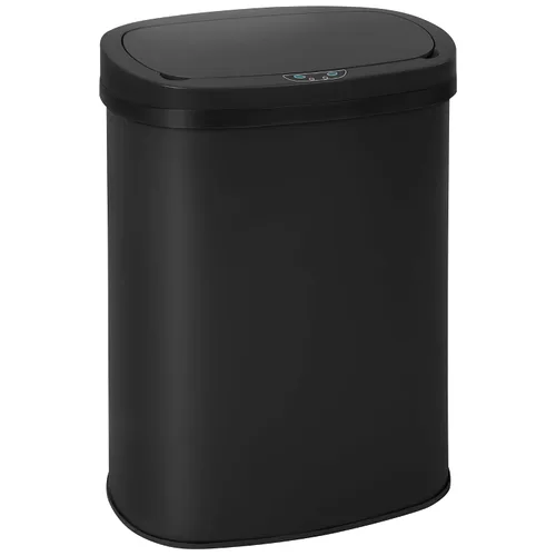 Miniatura 8 de Basurero automático de 13 galones para cocina con tapa, bote de basura sin contacto con sensor de movimiento - higiénico, control de olores