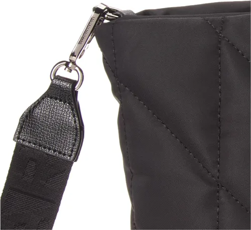 Miniatura 3 de Karl Lagerfeld Paris Voyage Tote, BLKGunmetal, BlkGunmetal