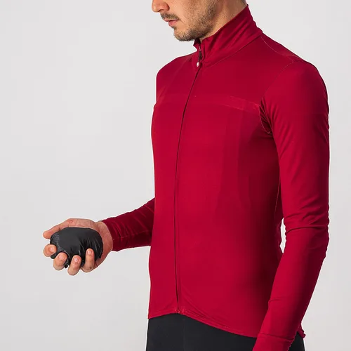 Miniatura 4 de Castelli Chaleco elástico de ciclismo Squadra para ciclismo de carretera y grava ciclismo