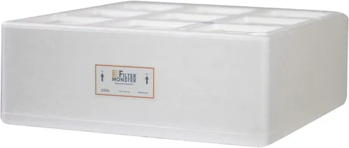 Miniatura 7 de Filter-Monster - Paquete de filtros de aire de repuesto, juego de 3 filtros, compatible con purificador de aire IQAir HealthPro Series