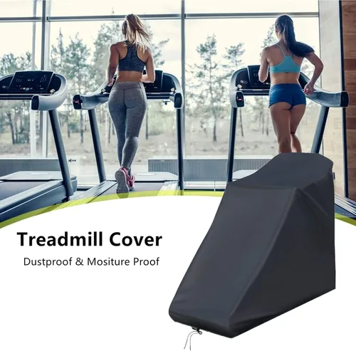 Miniatura 5 de Treadmill Cover, Waterproof Outdoor Treadmill Covers with Drawstring