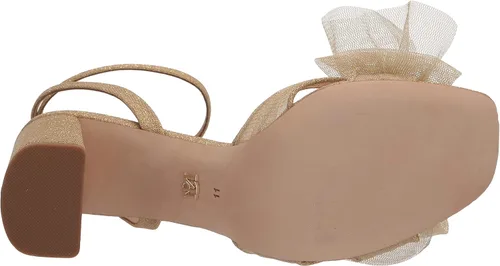 Miniatura 4 de Badgley Mischka Sandalias de tacón Tess para mujer