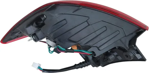 Miniatura 6 de TYC Conjunto de luz trasera izquierda compatible con Mazda CX-3 2016-2021