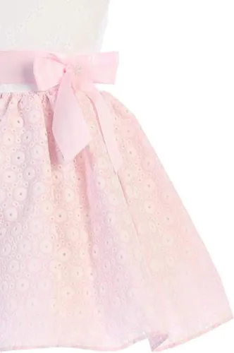 Miniatura 3 de Vestidos de Pascua para Niñas Blush Vestidos para Niñas Elegantes