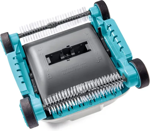 Miniatura 7 de INTEX 28007E ZX50 Aspiradora Automática de Piscina por Succión Sobre la Superficie: Para Piscinas Más Pequeñas – Limpia el Suelo de la Piscina