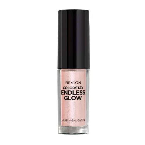 Miniatura 2 de Revlon Colorstay Endless Glow - Resaltador líquido, dorado, 0.3 onzas