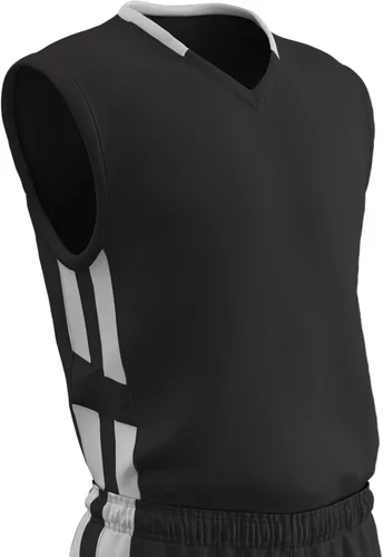 Miniatura 5 de CHAMPRO Camiseta de baloncesto muscular para hombre