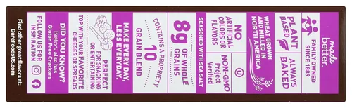Miniatura 2 de Dare Breton Crackers, multigrano