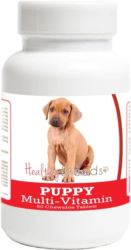 Miniatura 51 de Healthy Breeds Comprimido multivitamínico Pug Puppy Dog 60