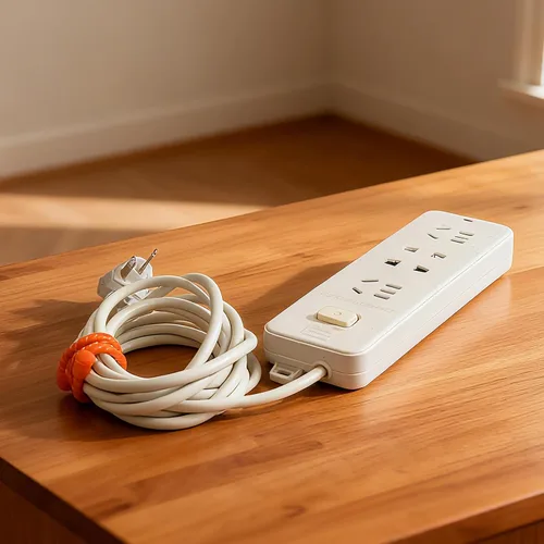 Miniatura 6 de 9 bridas de silicona para cables, reutilizables de 6 pulgadas, lazos de goma flexibles, para organizar, agrupar y enganchar (naranja, 6 pulgadas