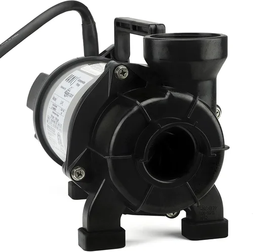 Miniatura 3 de Aquascape Tsurumi 3PL Bomba sumergible para estanques, filtros de desnatador y cascadas sin estanque, 3,000 GPH 29975