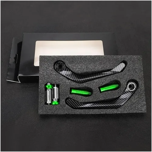 Miniatura 12 de Motorcycle Brake Protector for FZ8 FZ 8 for FAZER FZ8R FZ8S 2011 2012 2013 2014-2018 Motorcycle Handlebar Grips Guard Brake Clutch Levers Protector