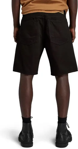Miniatura 3 de G-STAR Pantalones cortos de mezclilla Triple a Staight Fit para hombre