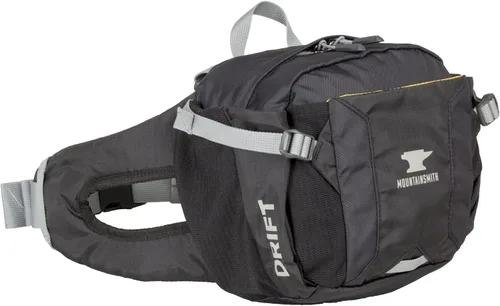 Mountainsmith Drift Lumbar Pack - 3L Riñonera para senderismo, viajes, ciclismo y correr