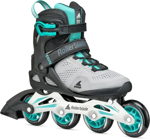 Miniatura 7 de Rollerblade Macroblade 80 - Patines en línea para adultos, para fitness, para mujer, patines Performance