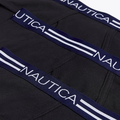 Miniatura 3 de Nautica Calzoncillos clásicos de algodón para hombre
