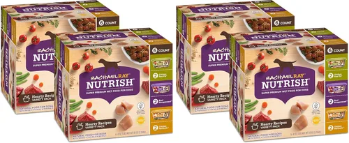Miniatura 16 de Alimento natural húmedo para gatos Rachael Ray Nutrish, Paquete variado