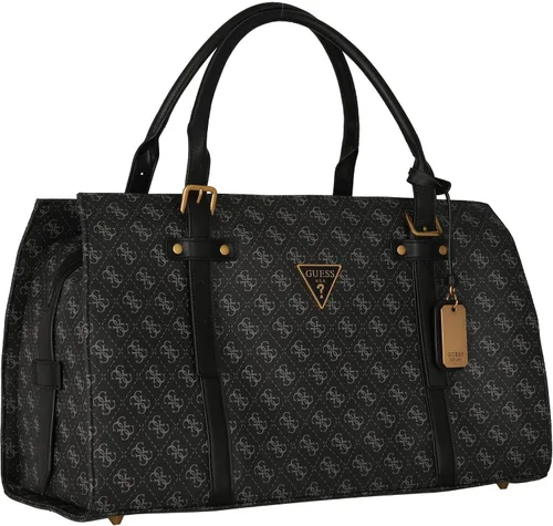 Miniatura 5 de GUESS Bolsa de lona Jesco Weekender de EE. UU