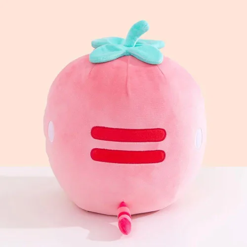 Miniatura 2 de GUND Pusheen Squisheen - Peluche perfumado de fresa, juguete esponjoso para edades de 8 años en adelante, rosa, 11 pulgadas