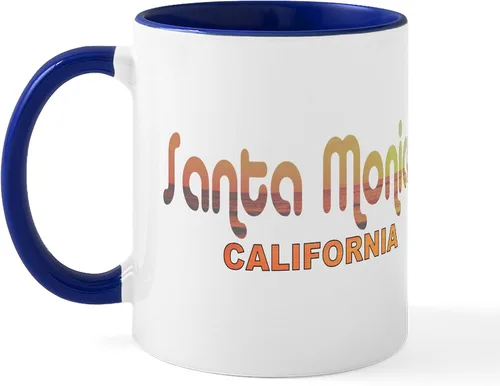 Miniatura 33 de CafePress Taza de café de cerámica de 11 oz (11.0 fl oz) de San Francisco Blanco - Taza San Francisco