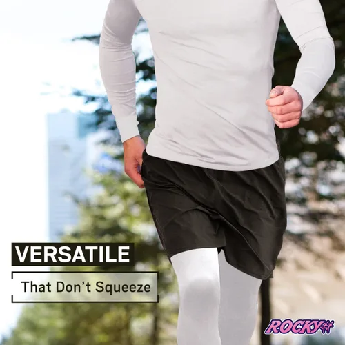 Miniatura 7 de Rocky Thermal Underwear for Men, Heavyweight & Midweight Long Johns Base Layer, Shirt and Pants Set, Fleece