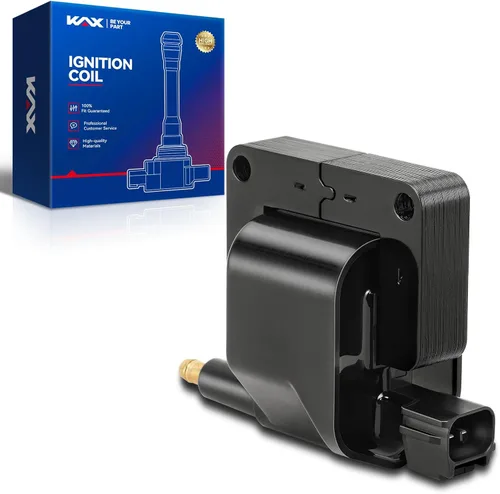 Miniatura 31 de Bobina de encendido KAX UF667 Paquete de 6 - Compatible con 328i, X5, X1, 335i, 325i, 528i, X3, Cooper, 535i, 320i, 530i, 750Li, 328xi, Z4, 525i