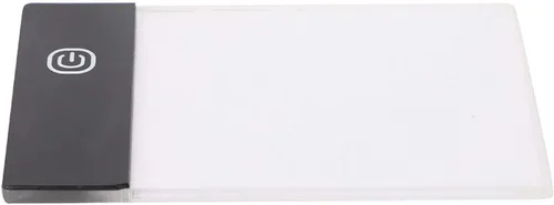 Miniatura 8 de Almohadillas de luz para libro abatible, función de protección ocular, kit de libro abatible para caligrafía de papel de caligrafía y pintura