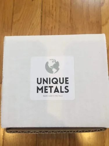 Trozos de bismuto de 5 libras (5 libras | 99.99+% puro) metal de bismuto crudo | Ideal para la fabricación de cristales