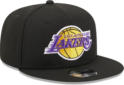 Miniatura 3 de New Era Gorra unisex para adultos de la NBA 9FIFTY con logotipo primario ajustable