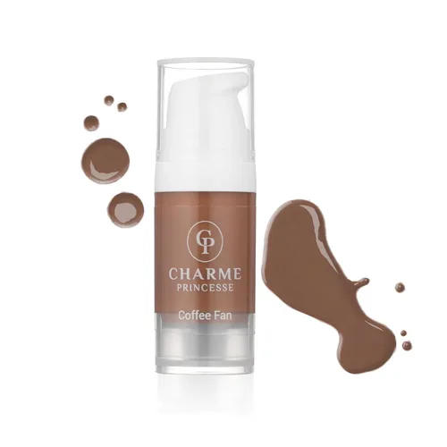 Miniatura 11 de Charme Princesse Pigmento Tinta Permanente Micropigmento Tinta Cosmética Delineador de Ojos de Cejas Labios Cosmético Flesh Color Pigmento Extruido