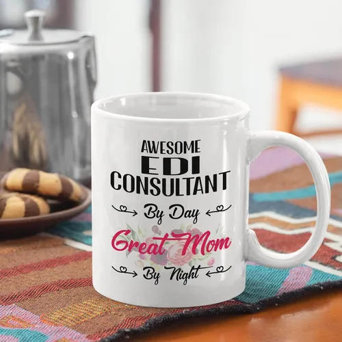 Miniatura 233 de Mother's Day Gift From Daughter, Son To Mom 11oz, 15oz White Ceramic Mug - Gis Manager