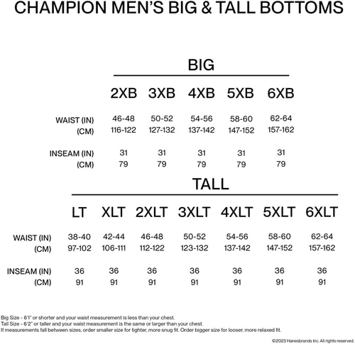 Miniatura 7 de Champion pantalones de polar Powerblend para hombre