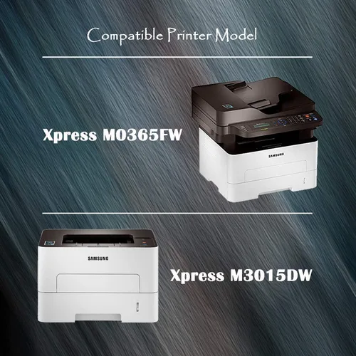 Miniatura 2 de Cartucho de tóner compatible MLT-D118S 118L de repuesto para Samsung MLT-D118L Toner MLTD118L MLT D118L para impresoras Xpress M3015DW y Xpress