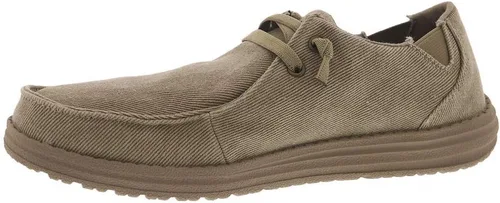 Miniatura 5 de Skechers Mocasines de lona Melson-Raymon para hombre