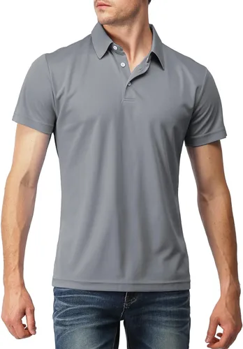 Miniatura 27 de H2H Camisetas deportivas de manga corta para hombre de varios estilos