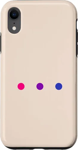 Miniatura 24 de Funda para iPhone 13 Pro Bisexual Pride Flag Colores Bisexualidad Bi Pride