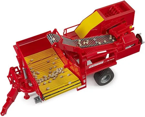 Miniatura 3 de Excavadora de patatas Grimme SE 75