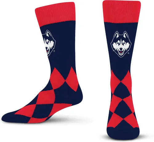 Miniatura 19 de For Bare Feet Calcetines Big Diamond unisex para adultos de la NCAA