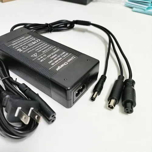 Miniatura 9 de Cargador universal 3 en 1 de 42V 2A/1.5A para Phantomgogo eléctrico de 36V A9 A8 Commuter R1, VOLPAM SP06 SP03, Aovo pro/Aovopro (36V) Sisigad