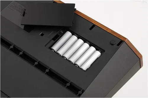 Miniatura 4 de Korg monologue - Sintetizador analógico monofónico con secuenciador de 16 pasos y osciloscopio OLED, color azul