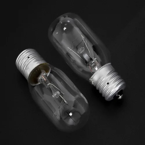 Miniatura 4 de UP2WIN Bombillas compatibles con horno microondas GE, WB36X10003, compatible con GE Whirlpool Maytag Frigidaire Kenmore Microondas, paquete de 3