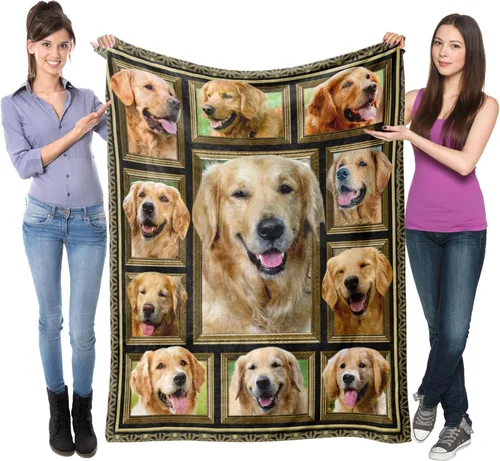 Miniatura 13 de Beagle Manta para niños, manta suave y mullida para perro, regalo de felpa con estampado de Beagle para niños y niñas, 40 x 50 pulgadas