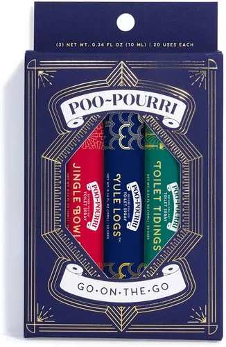 Miniatura 39 de Poo-Pourri Before-You-Go - Botella de spray para inodoro, aroma original, 2 onzas líquidas (paquete de 2)