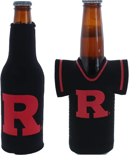 Miniatura 27 de College Team Color Logo Can & Bottle Holder Insulator Beverage Cooler Set