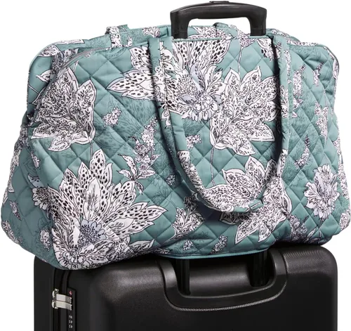 Miniatura 4 de Bolsa de viaje Grand Weekender de sarga para mujer